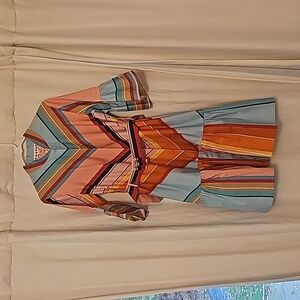 Trelise Cooper Multi color Dress Size 8
